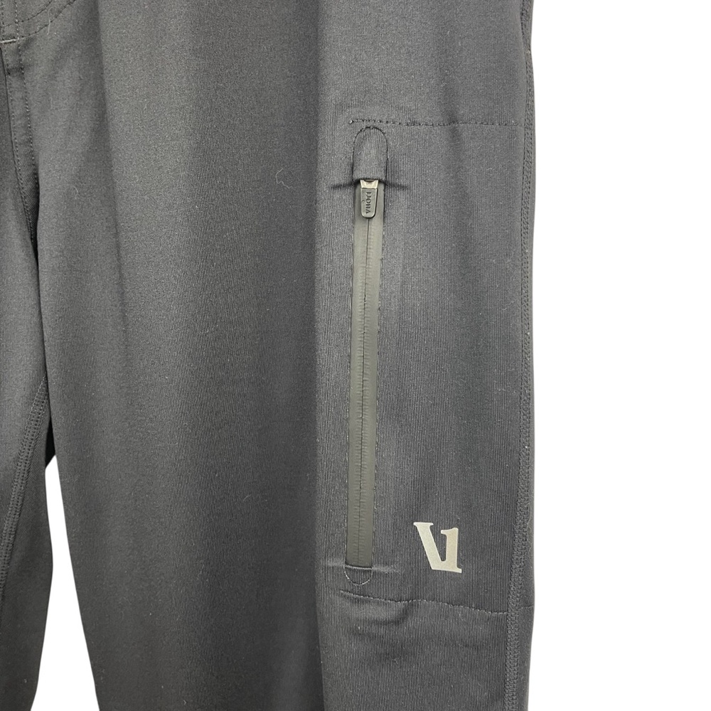 Vuori Sunday Performance Track Pant 2.0 Men's Jogger in Black Sz S - Picture 13 of 14